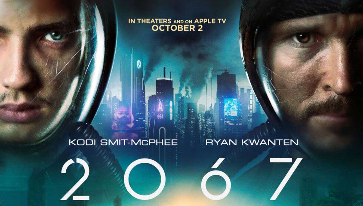2067, poster, trailer