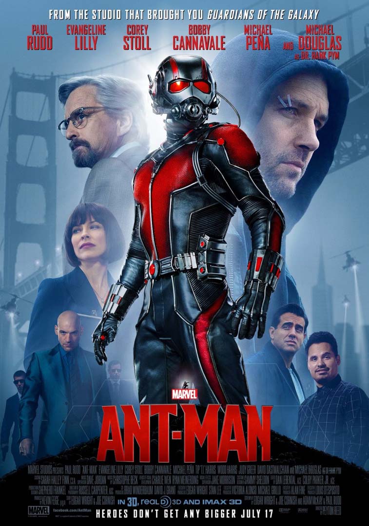 Ant Man 2015 Full Movie Free Online