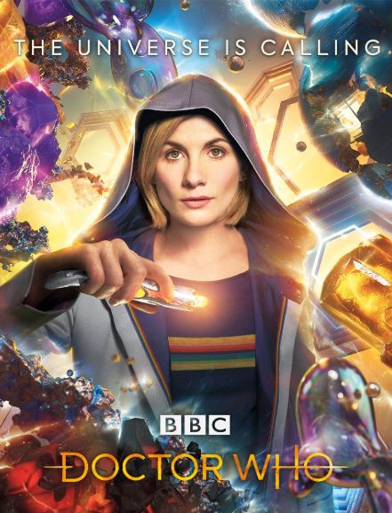 Doctor Who New Dawn - 2018 Series