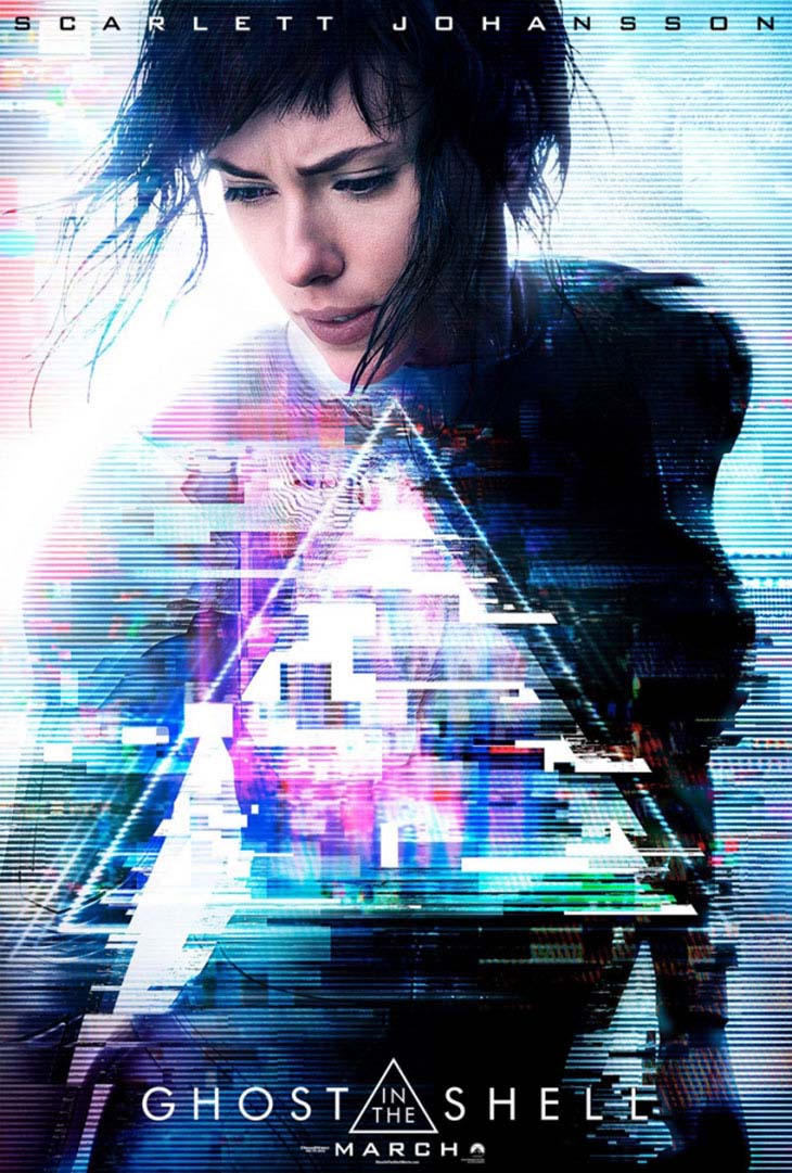 Ghost In The Shell 2017 | Watch full Movie video Online