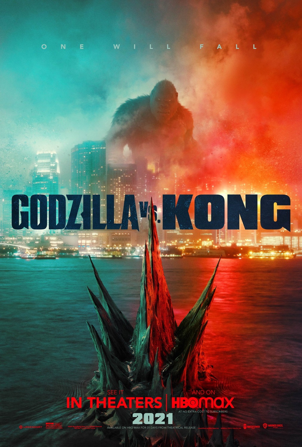 Godzilla vs. Kong King of the Monsters (2020) ゴジラ Official Full Movie Free Online