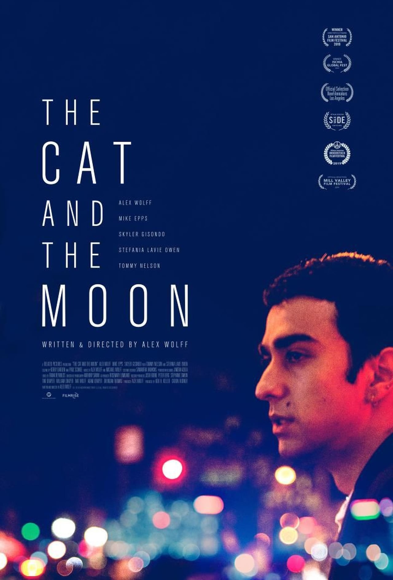 The Cat And The Moon (2019) - Movie Trailer Video