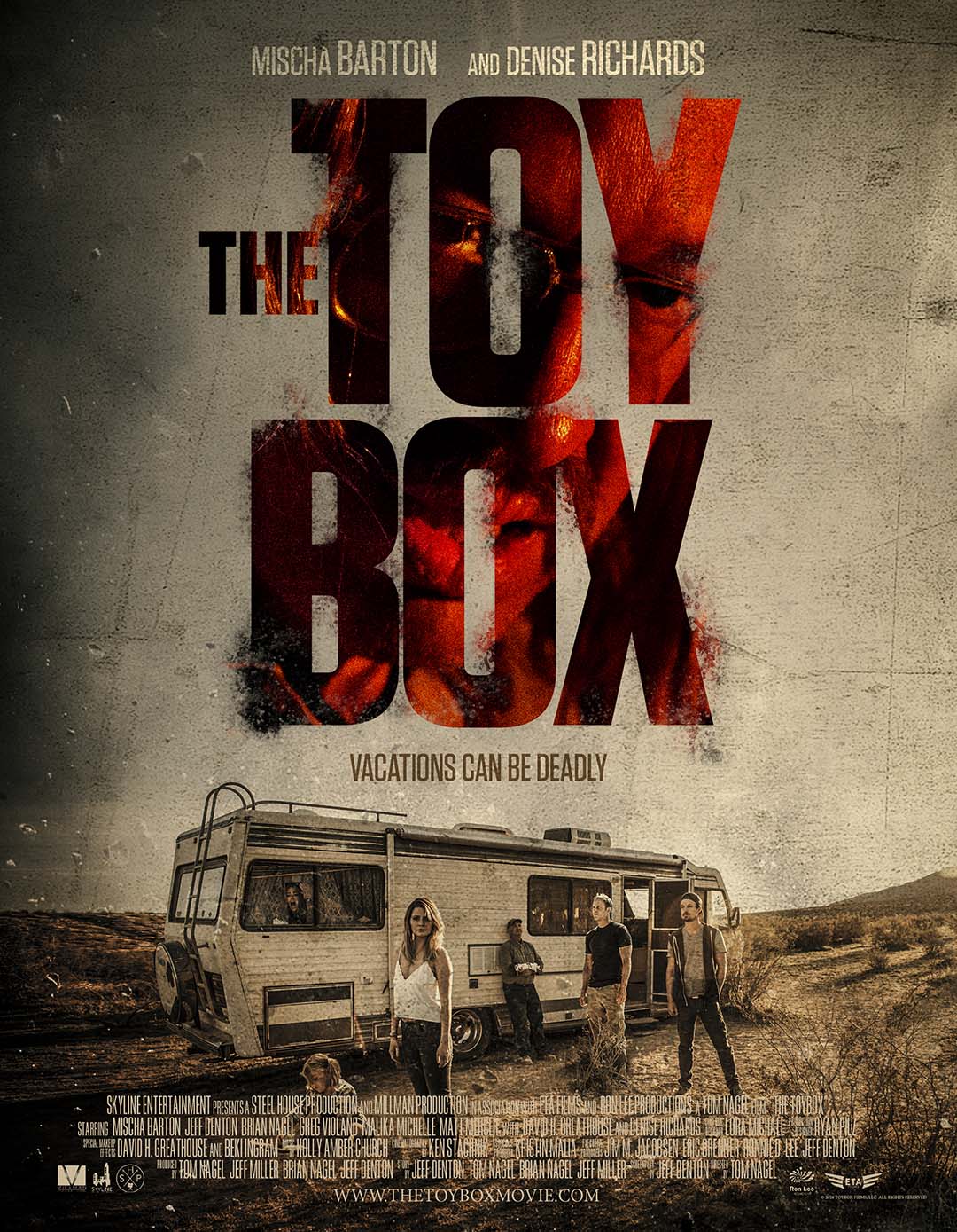 The Toy Box 2018 Movie