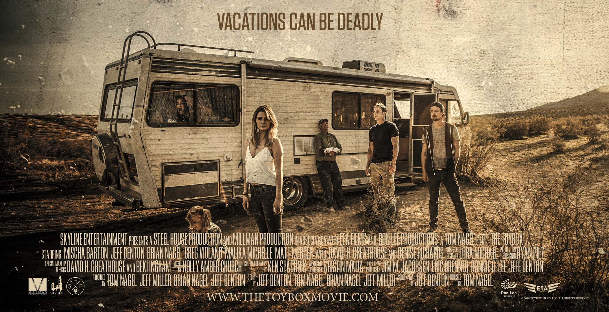 The Toy Box 2018 Video Trailer Free Online