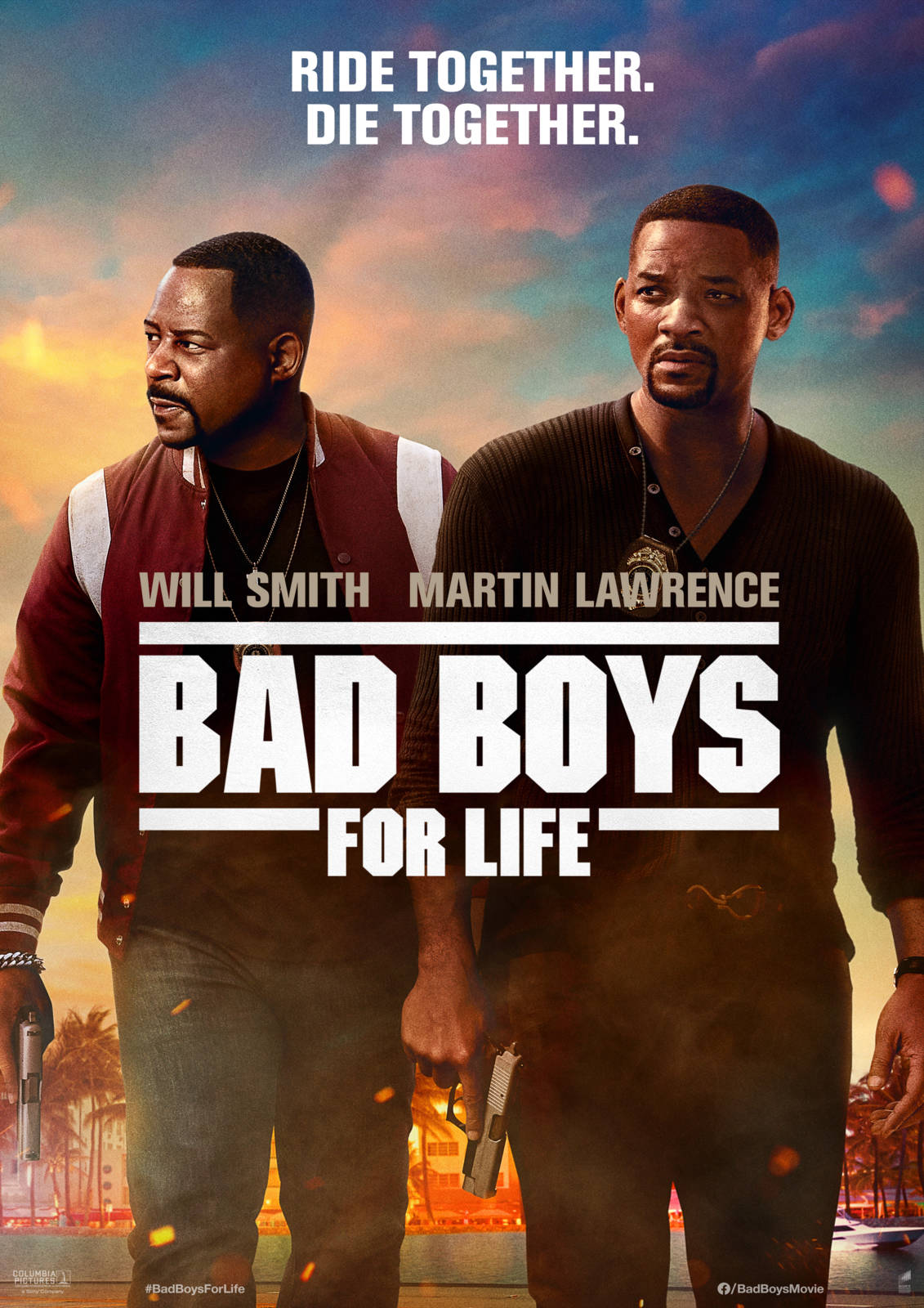 Bad Boys for Life 2020 Marcus Burnett is now a police inspector and Mike Lowery is in a midlife crisis. They unite again when an Albanian mercenary, whose brother they killed, promises them an important bonus.