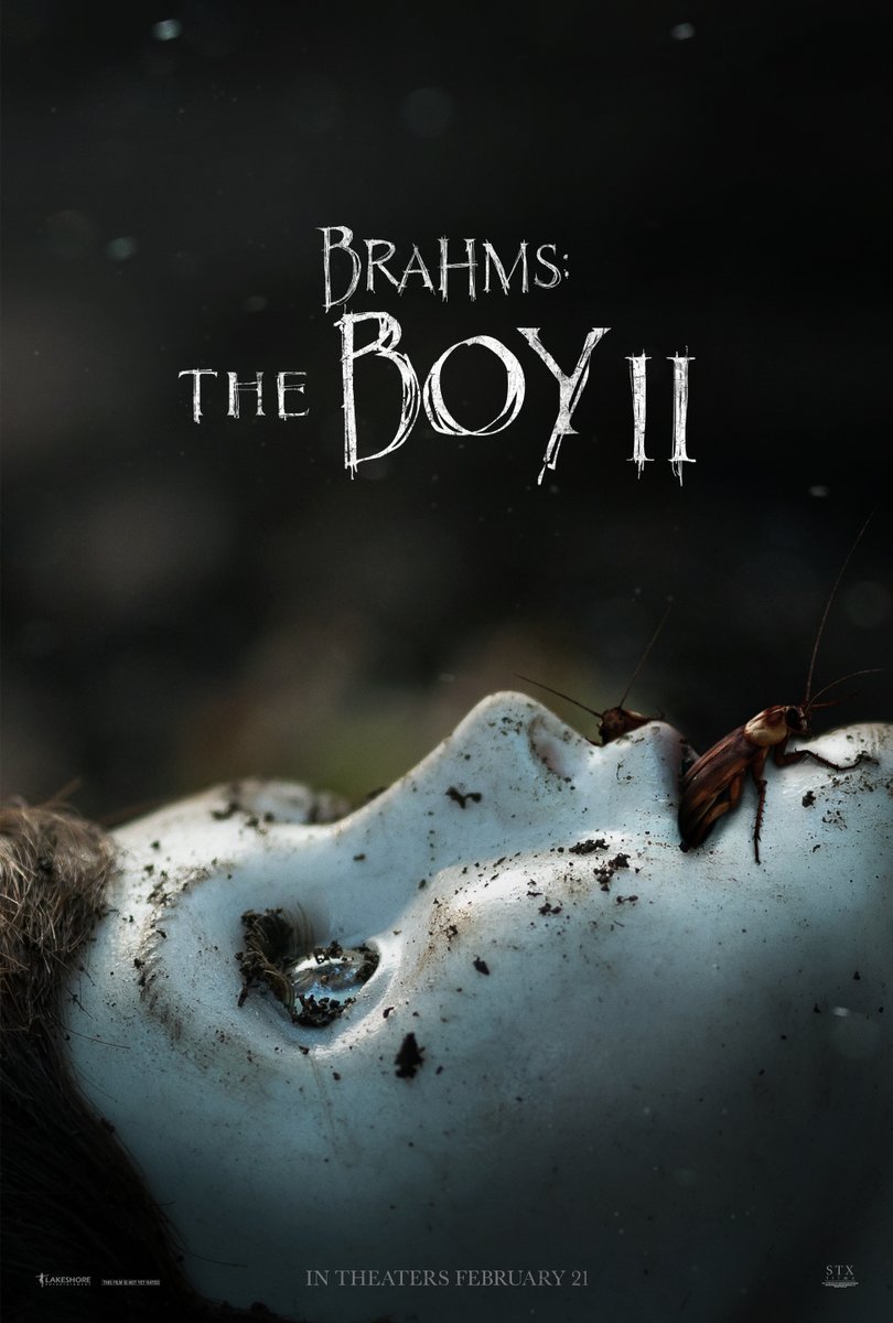 Brahms: The Boy II (2020) Movie Free Online