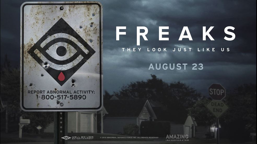 Freaks (2019) Full Movie Free Online