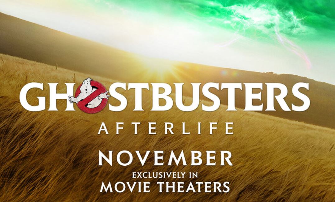 Ghostbusters Afterlife, Jason Reitman - Movie 2021 Trailer Video Online HD