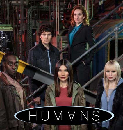 Humans Series 3 series