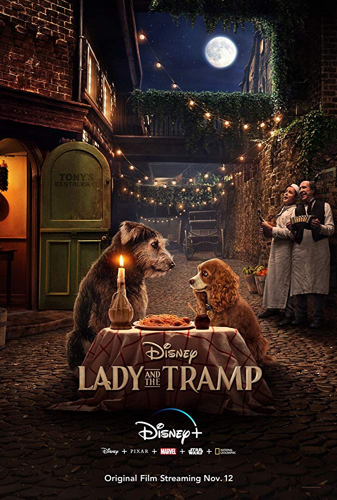 Lady and the Tramp (2018) Official Full Movie Free Online