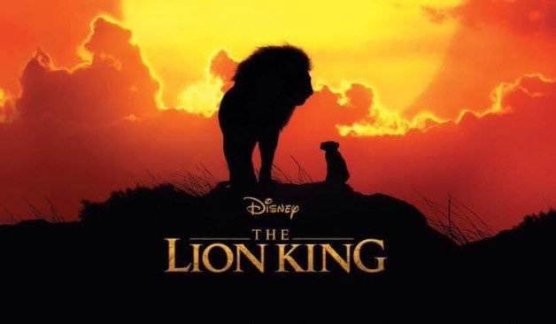 The Lion King 2019
