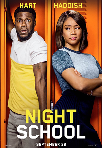 Night School (2018) Full Movie Free Online