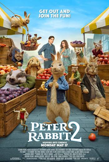 Peter Rabbit 2: The Runaway Movie poster Free Online