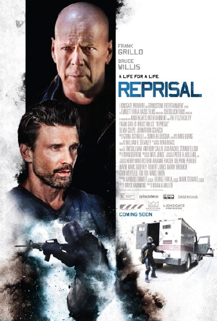 Reprisal (2018) - Movie Trailer Video
