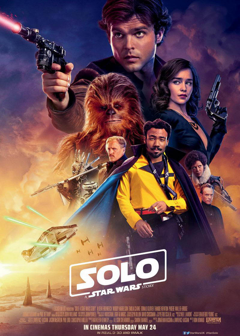Solo: A Star Wars Story (2018) - Movie 2018