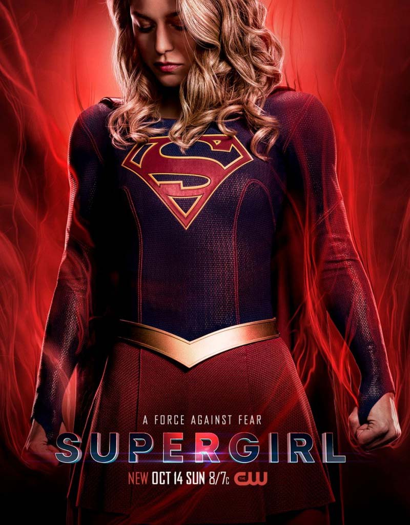 Supergirl(2018) The adventures of Superman's cousin in her own superhero career.