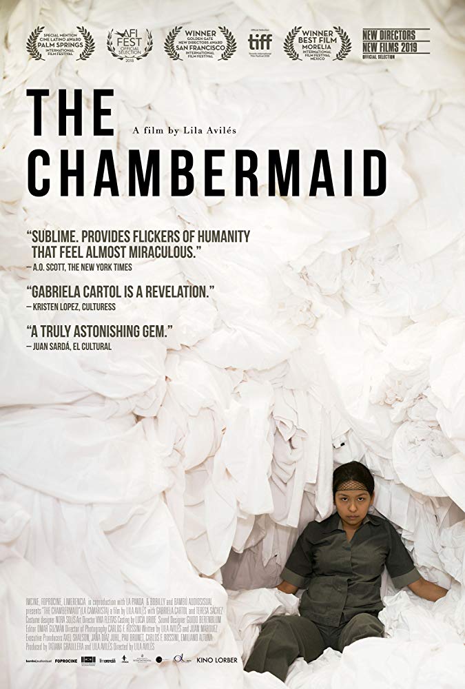 The Chambermaid (2019) Official Full Movie Free Online
