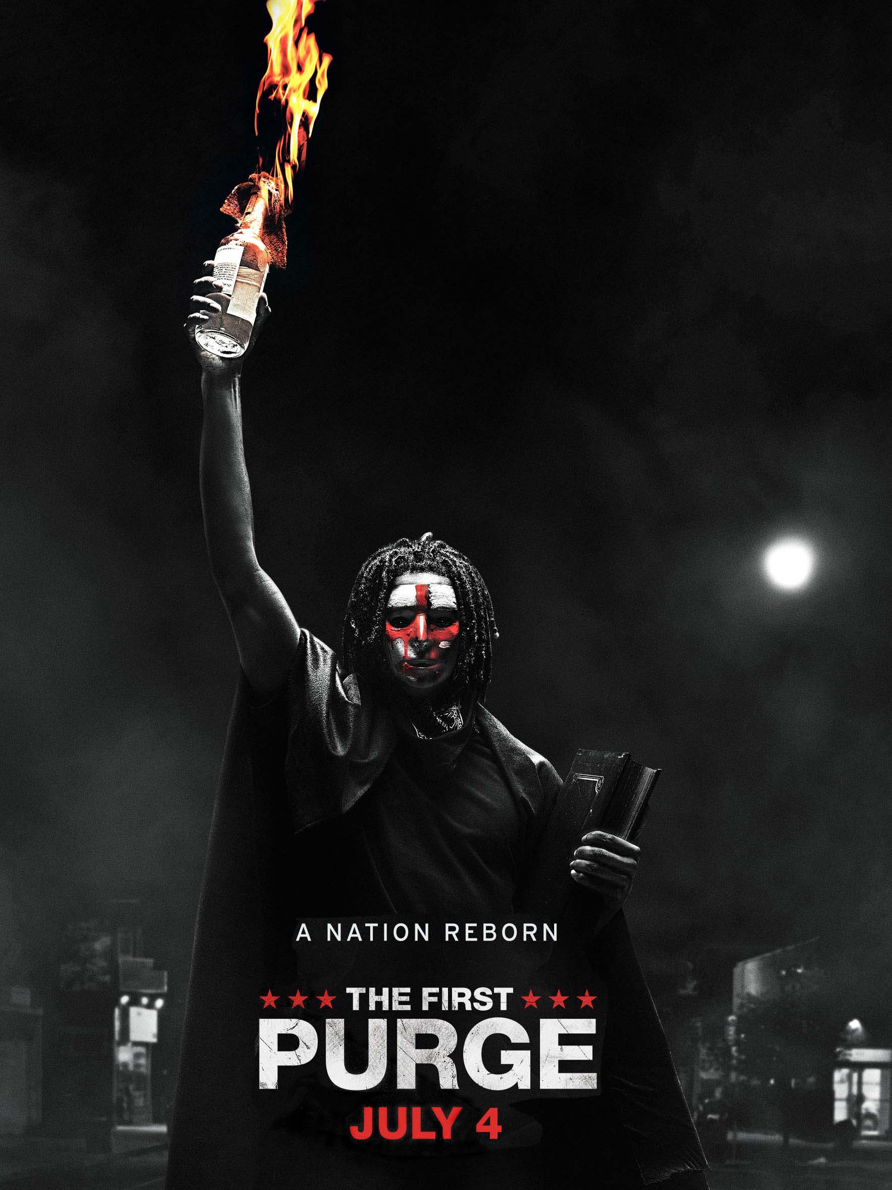 The First Purge (2018) Full Movie Free Online