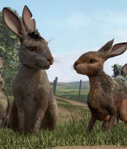 WATERSHIP DOWN is getting a 2018 Series