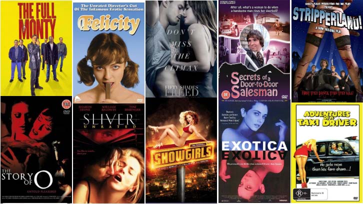 Erotic, Adult, Film Movies,