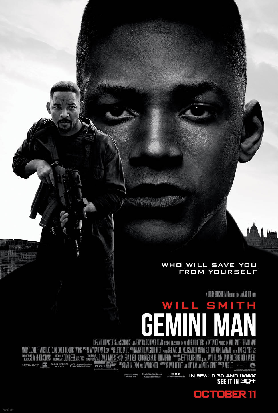 Gemini Man will smith (2019) Full Movie Free Online