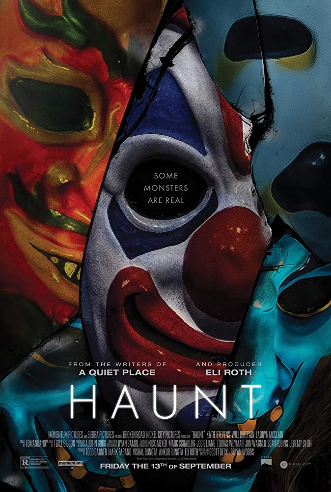 Haunt Movie poster Free Online