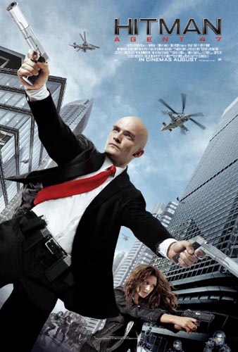 Hitman: Agent 47 Movie