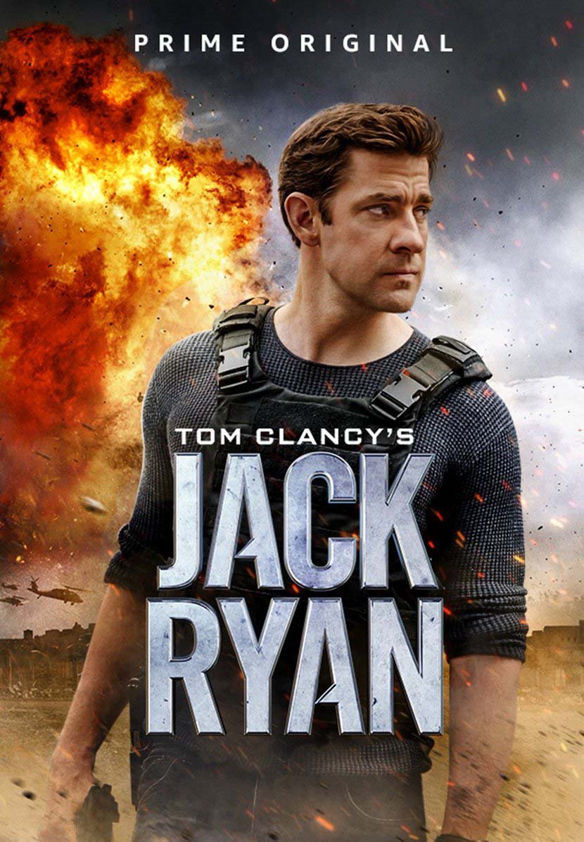 Tom Clancy's Jack Ryan 2018 series Online