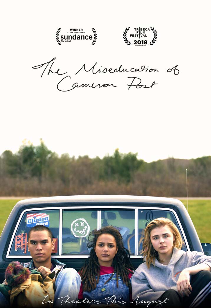 The Miseducation of Cameron Post 2018 Watch Full Video Free Online