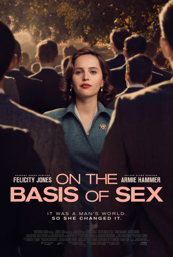 On the Basis of Sex (2018) Watch Full Video Free Online