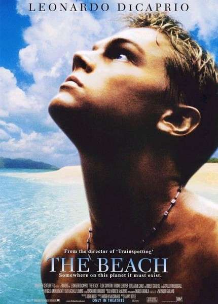 Leonardo DiCaprio - The Beach (2000)