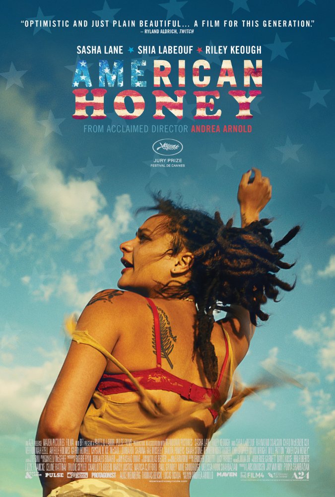 American Honey (2016) Movie Free Online