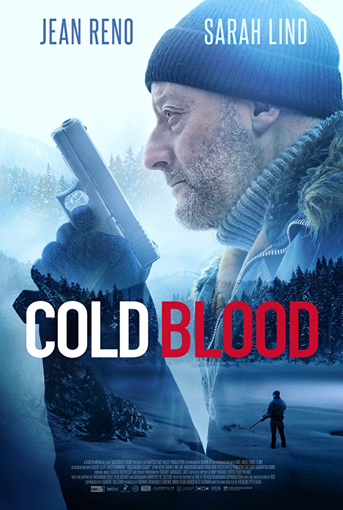 Cold Blood (2019) Movie Free Online