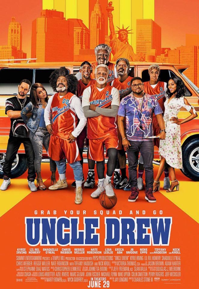 Uncle Drew movie (2018) Full Movie Free Online