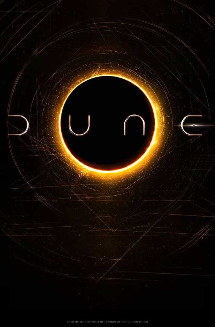 DUNE (2020) Movie Online
