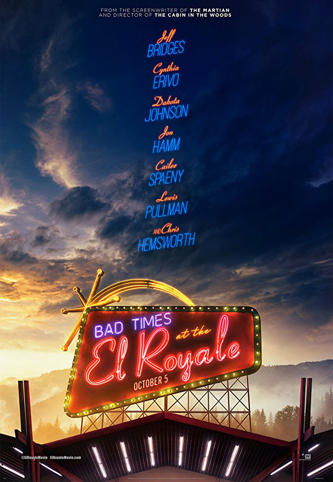 Bad Times At The El Royale (2018) Watch Full Video Free Online
