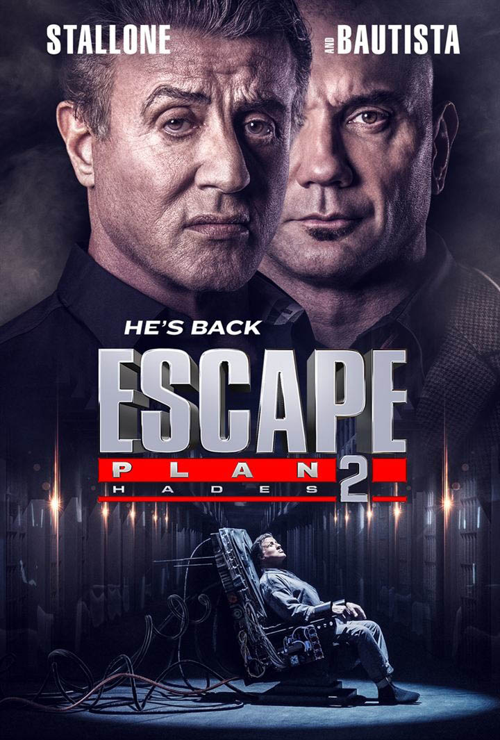 Escape Plan 2 (2018) Full Movie Free Online