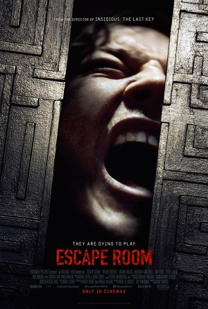 Escape Room (2019) Movie poster Free Online