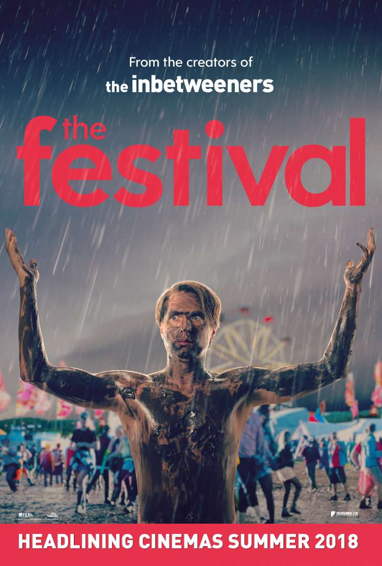 The Festival (2018) Movie