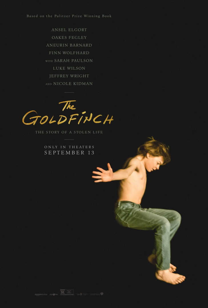 The Goldfinch (2019) Full Movie Free Online