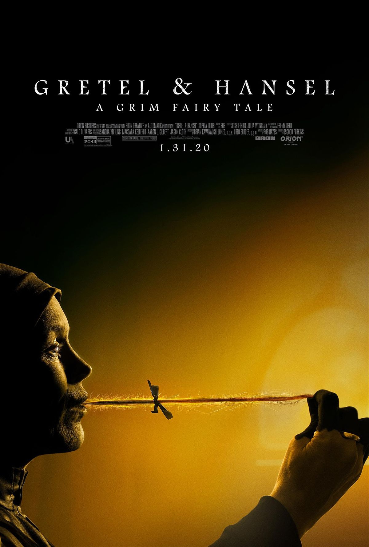 Gretel & Hansel (2020) Official Full Movie Free Online