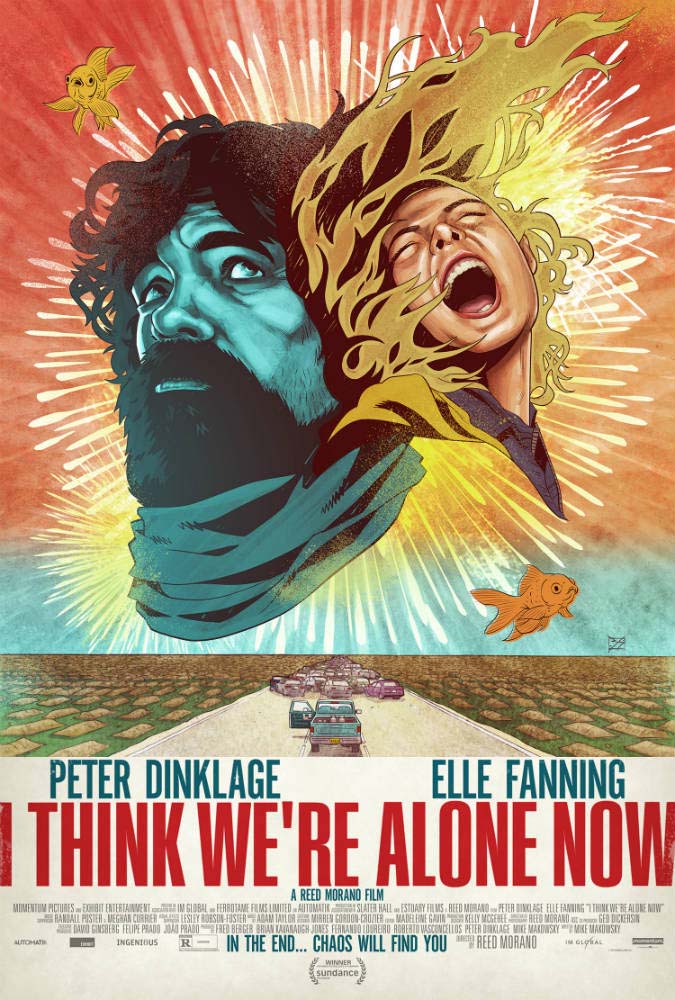I Think We're Alone Now (2018) Movie poster Free Online