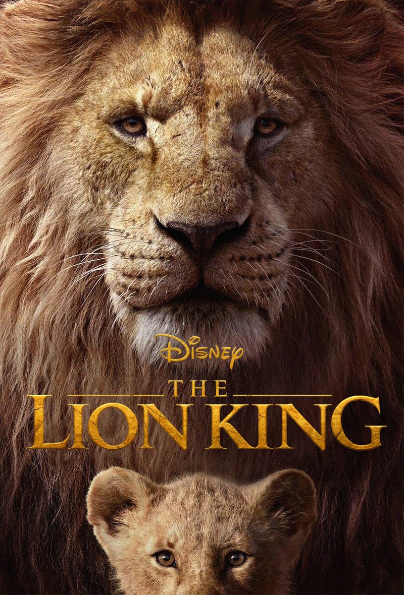 The Lion King (2018) Official Full Movie Free Online
