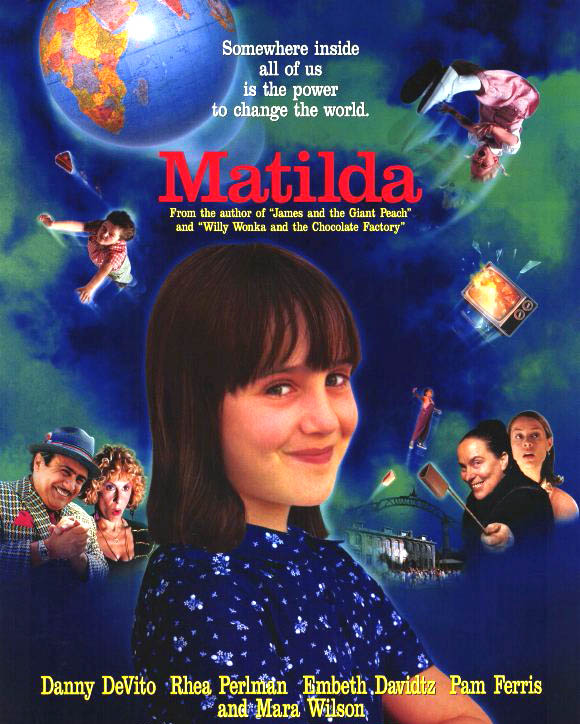 Matilda Full Movie Free Online