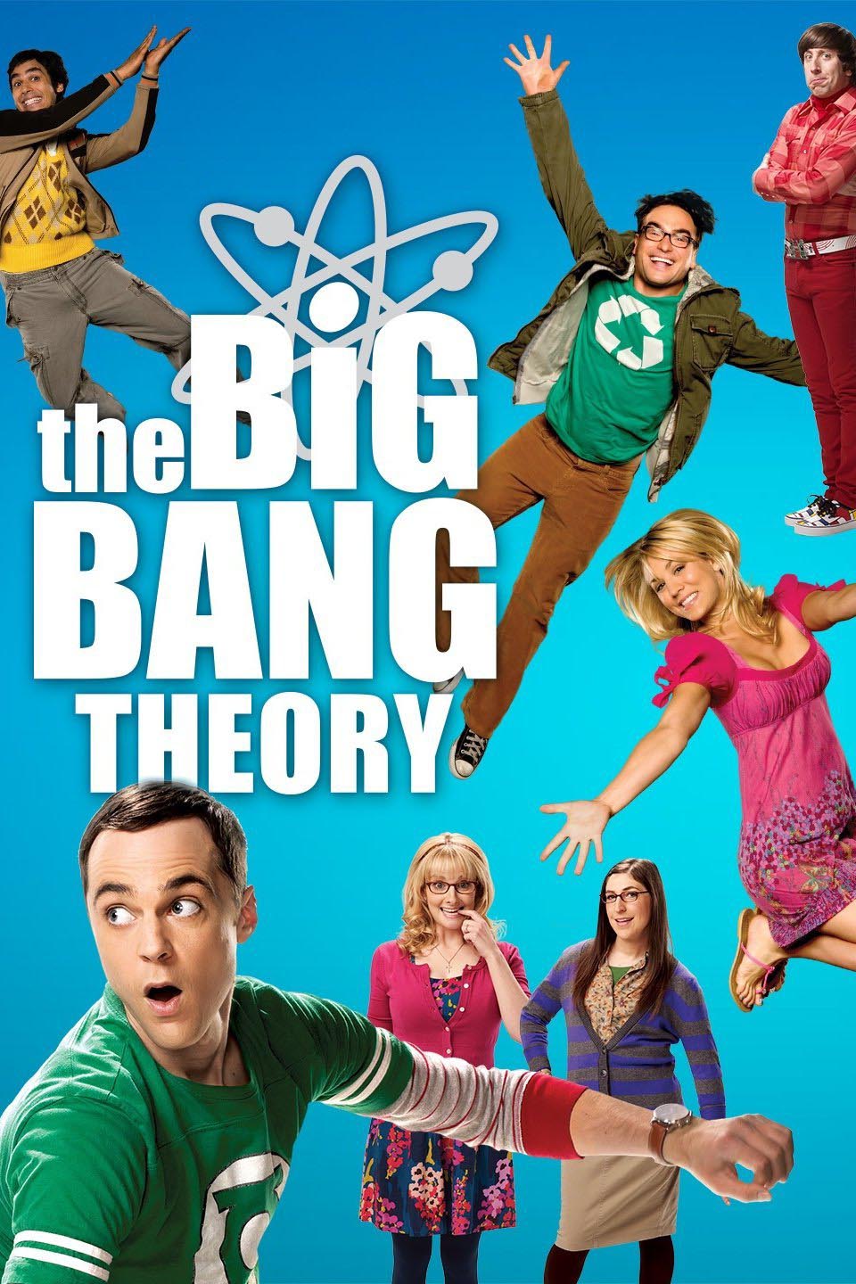 The Big Bang Theory - Best of Season episodes