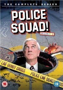 Police Squad starring Leslie Nielsen