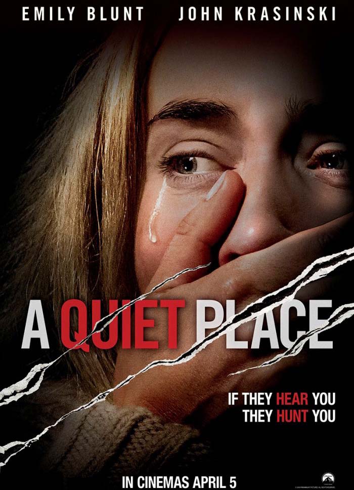 A Quiet Place (2018) Full Movie Free Online