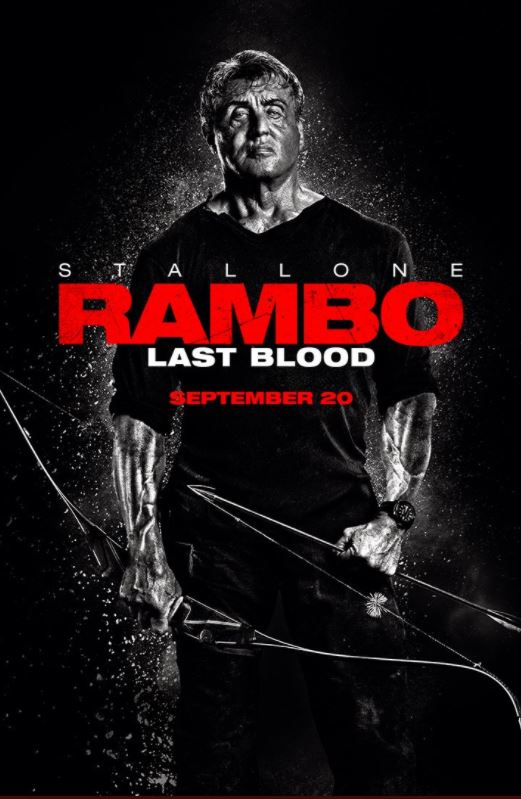 Rambo goes up against a Mexican cartel in what's reported to be his last adventure.