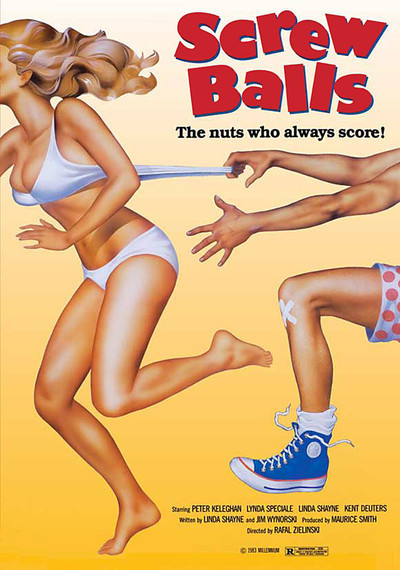 Screwballs II (1985) Full Movie Free Online