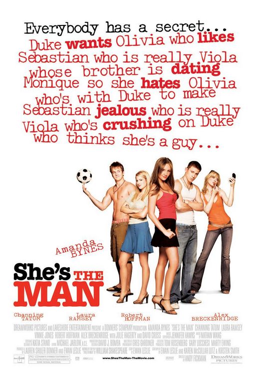 She's the Man Full Movie Free Online
